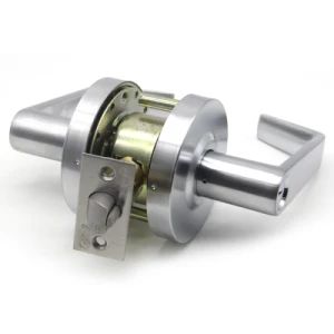 American High End Privacy Commercial Lever Set Grade 2 Door Handle Lock - Wenzhou Tops Hardware Co., Ltd. - China