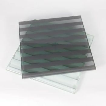 Clear Hollow Glass Brick for Building Glass Patterned Glass - Beijing Bright View Windows and Glass Co., Ltd. - China