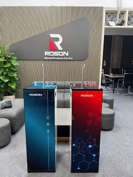 Water Dispenser & purifier all in one Flow Rate 100 Gpd Cooling Agent R134A, R134a Cold Water Capacity 1 Liter Hot Water Capacity 1.5 Liters - Roson - Vietnam