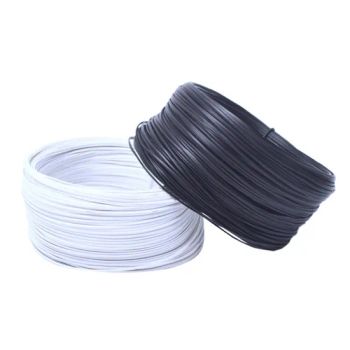 Strong and Durable OEM ODM Custom PVC Coated Steel Wire for Fences - Raoyang County Senhong Silk Screen Products Co., Ltd. - China