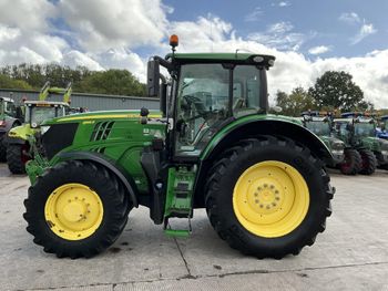 John Deere 6195R Tractor (ST24010) - EcoRoma GmbH - Germany