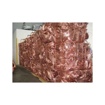 High conductivity Copper Wire Scrap for electric cable recycling from HIGHPROFILE AGRICULTURE SERVICES LIMITED High conductivity Copper Wire Scrap for electric cable recycling - HIGHPROFILE AGRICULTURE SERVICES LIMITED - Tanzania
