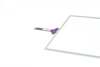 10 4 Inch 5 Wires Resistive Touch Screen Panel Capacitive Touch Glass Customized - Head Sun Co., Ltd. - China