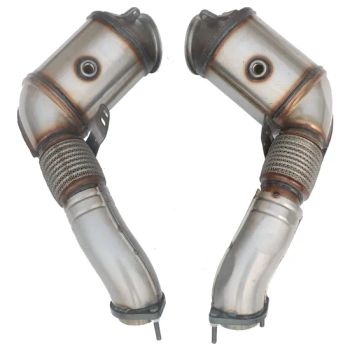 Car System for BMW 750 F02 X5 Catalytic Converters 3 Way Catalytic - Ningjin Bingchuan Muffler Co., Ltd - China