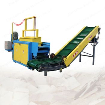 High Efficient Big Capacity Wood Shaving Machine for Animal Bedding - Zhengzhou Shuliy Machinery Co., Ltd. - China