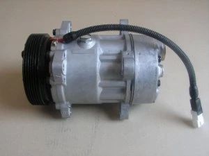 7V16 Auto AC Compressors for FIAT 8fk351127731 - TAIZHOU TOPLONG ELECTRICAL & MECHANICAL CO., LTD. - China