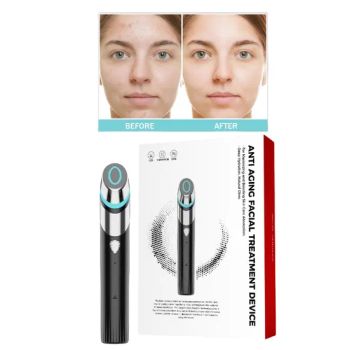 Age-R Booster Skin Care Facial Glow Booster for Maximizing and Boosting Skin Care Absorption Home Use Beauty Equipment - Shandong Eledeep Bio Tech Co., Ltd. - China