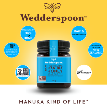 Manuka Honey - Natural Health Wholesale - United Kingdom