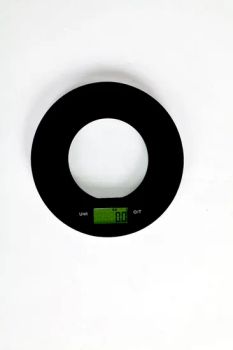 Tempered Glass Electronic Kitchen Scale Capacity 5kg Origin China Model NO. KDE Unit Kg/Oz/Lb Graduation 1g Trademark - Yongkang Zhengya Weighing Apparatus Factory - China