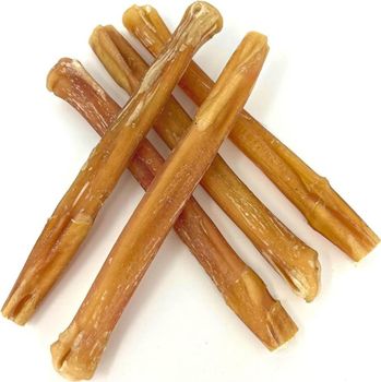 Hot Selling Braided Bully Stick Pizzle Natural Intestine Carved Eco-Friendly Dog Chew Healthy Pet Perfect Enterprises - CPW TRADE LTD - United Kingdom