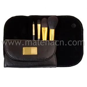 4PCS Nylon Hair Makeup Brush Beauty Tool Kit for Promotion Gift Set - Shenzhen Malena Technology Co., Ltd. - China