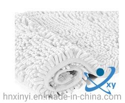 High Quality Multicolor Bathroom Rugs Non Slip Chenille Bathroom Mat - Haining Xinyi Import&Export Co., Ltd. - China