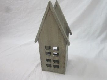 House Shape Christmas Decoration Wooden Stoarge Boxes Shape Human Style Simple Trademark no Origin China Model NO. - Qingdao Unilutek Industry Co., Ltd. - China