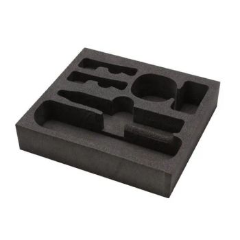 Customizable EVA Foam Packaging Inserts Eco-Friendly Material Waterproof and Shockproof Protection for Boxes Packaging - Foshan Kuliwei Industrial Material Co., Ltd. - China