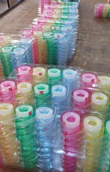 Elitape Sz Self Adhesive Office Tape 1Y MOQ100 - SW Adhesive Tape Co., Ltd - China