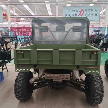 Thrills on ATV: Conquer The Beach and Beyond with Ease Fuel Gas Origin China HS Code 8429521200 Displacement 1000cc Certificate EPA, - Binzhou Jinyi Equipment Co., Ltd. - China