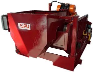 Petroleum Oilfield Shale Shaker Approved by Aip Origin China Material Steel HS Code 84748090 Model NO. Hunter Layer Double Layer - Aipu Solid Control Co., Ltd - China