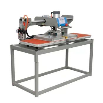 Heat Press Machines for T-Shirt Printer Embossing Machine for Clothing - Guangzhou Dashanming Machinery Co., Ltd. - China