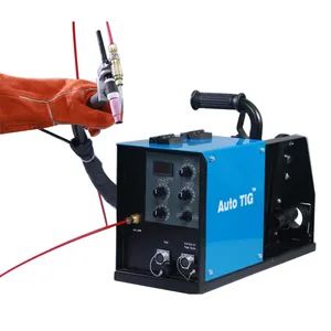 Automatic Wire Filling TIG Wire Feeder TIG Welding Machine Parts - BEIJING ALAND WELDING CO., LTD. - China
