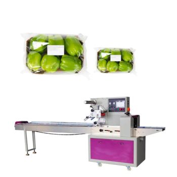 Automatic Bag Vegetable Fresh Pillow Horizontal Fruit Onion Leaf Spinach Multi Function Green Salad Vertical Packing Machine - Foshan Hongyi Intelligent Machinery Technology Co., Ltd. - China