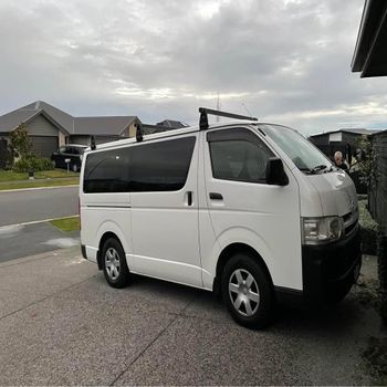 Authentic 2022 Hiace Left Hand Drive Diesel Van Manual Transmission Euro 4 Emission Standard 11-20 Seats from Smart Agri GmbH Authentic 2022 Hiace Left Hand Drive Diesel Van Manual Transmission Euro 4 Emission Standard 11-20 Seats - Smart Agri GmbH - Germany