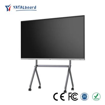 Interactive Display Mount for 55-86 Inch LCD Sturdy Touch Screens - Hangzhou Yatal technology Co., Ltd. - China