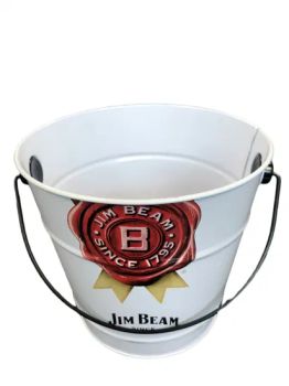 Food Grade Ice Tin Bucket Tin Ice Bucket Champagne Beer Wine Bottle Tin Bucket - Dongguan City Weimei Can(Manufactory) Co., Ltd. - China