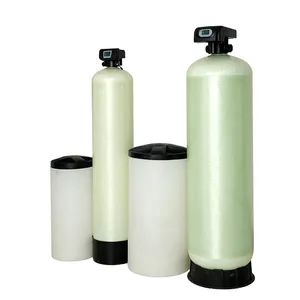Automatic Industrial Water Softener System for Scale Prevention in Boilers & Cooling Towers - Shenzhen Hengrong Water Treatment Equipment Co., Ltd - China