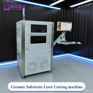 Automated Ceramic Cutting Machine for High-Precision Laser Drilling Operations - Shenzhen Vilaser Equipment Co., Ltd - China