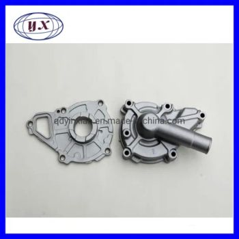 Customized Metal Mold Casting Die Cast Cars Parts Trademark YX Sample for Free HS Code 73259990 Material Aluminum Tolerance Grade - Qingdao Yinxiao Machinery Manufacturing Co., Ltd. - China
