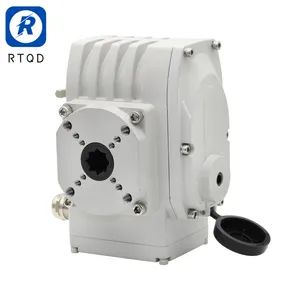 24V DC Sanitary Ball Valve 90 Degree Rotary IP67 Multi-Turn Electric Actuator - Zhejiang Ruituo Automation Co., Ltd. - China