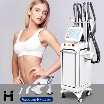 Weight Loss High Quality Professional Vacuum Slimming Machine Vela Body Shape Equipment - Weifang Huamei Electronics Co., Ltd. - China