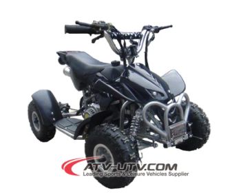 Wholesale Cheap Kids EEC Quad Electric Bike 49cc ATV Land Cruiser From China Factory - Wiztem Industry Company Limited - China