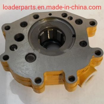 Wheel Loader Xg951 Trans Oil Pump 403601 1Y MOQ100 Origin China Main Market Middle East Production Capacity 1000 Driving System Parts Wheel - Jinan Union Construction Machinery Co., Ltd. - China