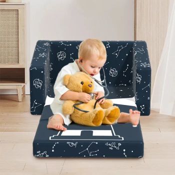 Kids Folding Sofa Kindergarten Baby Mattress for Boys and Girls - Ningbo Aiyou Toy Co., Ltd. - China