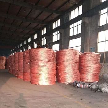 Recyclable Bare Copper Wire Scrap High Purity Copper Wire Scrap For International Buyers And Processing Mills - malter group - Tanzania