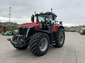 Massey Ferguson 9S.425 Dyna VT Tractors (ST26593) from EcoRoma GmbH Massey Ferguson 9S.425 Dyna VT Tractors (ST26593) - EcoRoma GmbH - Germany