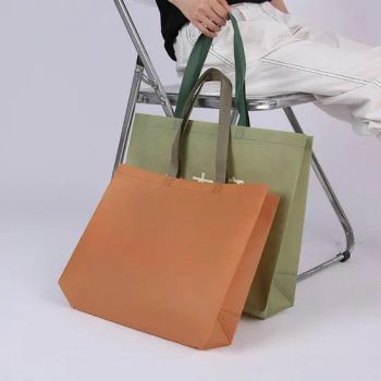 OEM Non-Woven Environmental Protection Clothing Advertising Promotional Bags - GOOD SELLER CO., LTD. - China