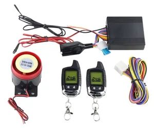 Nto Passive 2 Way Lm300 Motorcycle Remote Alarm - ZHONGSHAN NENGTONG BURGLARPROOF ELECTRONICS CO.,LTD - China
