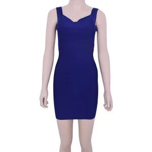 Open Back  Bandage Dress Celebrity Club Dress Tight Cocktail Dresses - Suzhou Taimeng Pet Product Co., Ltd. - China