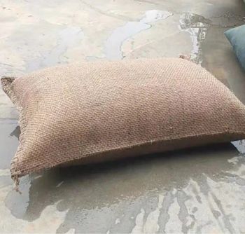 Emergency Hessian Self Inflating Sand Bag Fabric with Sap 4o 60cm - Anji Yangyi Textile Co, . Ltd - China