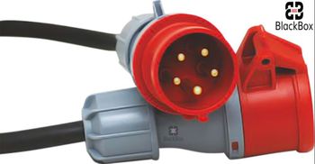 Industrial Plugs & Sockets (cee Connectors) Certifications Ce, Rohs Flammability Non-flammable Pin Configurations 3, 4, - AGG Lifesciences And Safetysolutions LLP - India