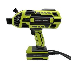 Portable Inverter Spot Welding Machine Carbon Steel Sheet Metal Welder Tool - Yiwu Greatcity Tools Co., Ltd - China