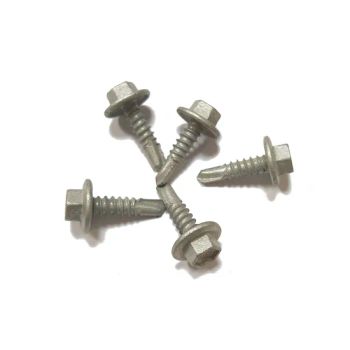 High-Quality Countersunk Head Self-Tapping Wood Screws, Direct From Factory - Anhui Linghong Hardware Technology Co., Ltd. - China