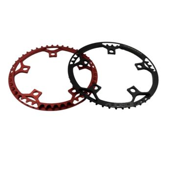 130bcd 45/47/53/56/58t Road Folding Bike Chainwheel Single Speed Folding Bike Chain Ring Cycling Parts - Dongguan Man-ni Hardware Plastic Products Co. Ltd - China