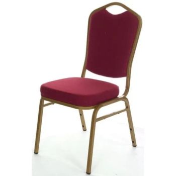 Wholesale Factory Customizable Size Color Logo Metal Wedding Banquet Lobby Hotel Chairs - Tianjin Okay International Trade Co., Ltd. - China