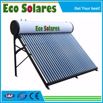 Stainless Steel Compact Pressurized Heat Pipe Solar Energy Water Heater Solar Collector Vacuum Tubes Solar Spare Parts Booster Pump - HAINING YANGYANG TRADE CO., LTD. - China
