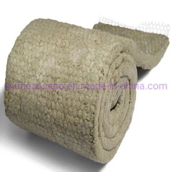 Rock Wool Insulation Blanket Origin China HS Code 6806109090 Color Grey, Yellow Trademark WINNEZONE Usage Heat Insulation - WINNEZONE INDUSTRIAL CO., LIMITED - China
