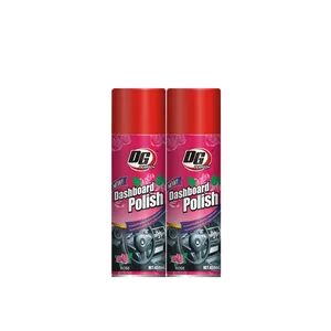 Spray Can Type Auto Interior High Gloss Car Dashboard Wax MOQ 3000PCS Brand Veslee Model NO. DG-17 Service ODM&OEM Trademark - Guangzhou Veslee Chemical Co., Ltd. - China