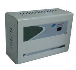 Wall Mounting Digital AC 3KVA - 5KVA Voltage Regulators Reliability High Insulation Value High Current Limiting - Powerline Systems - India